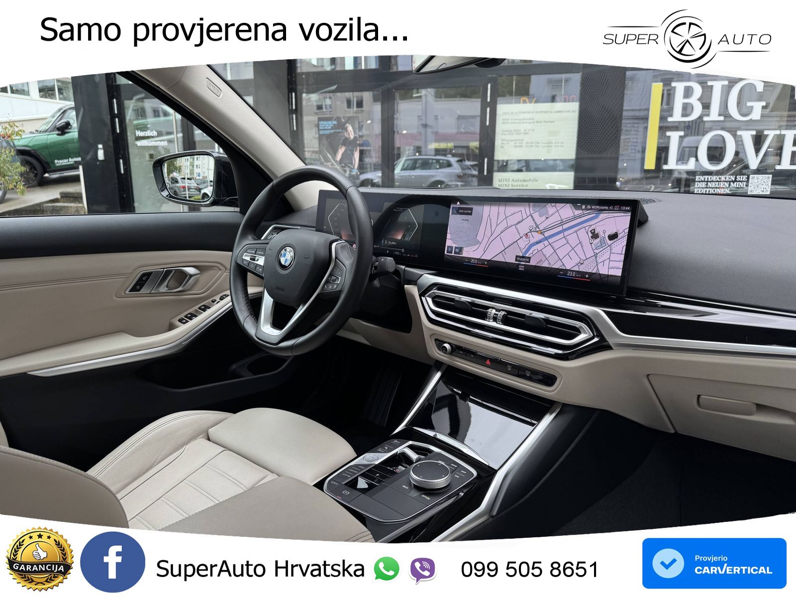 BMW 320i (184 KS) Steptronic