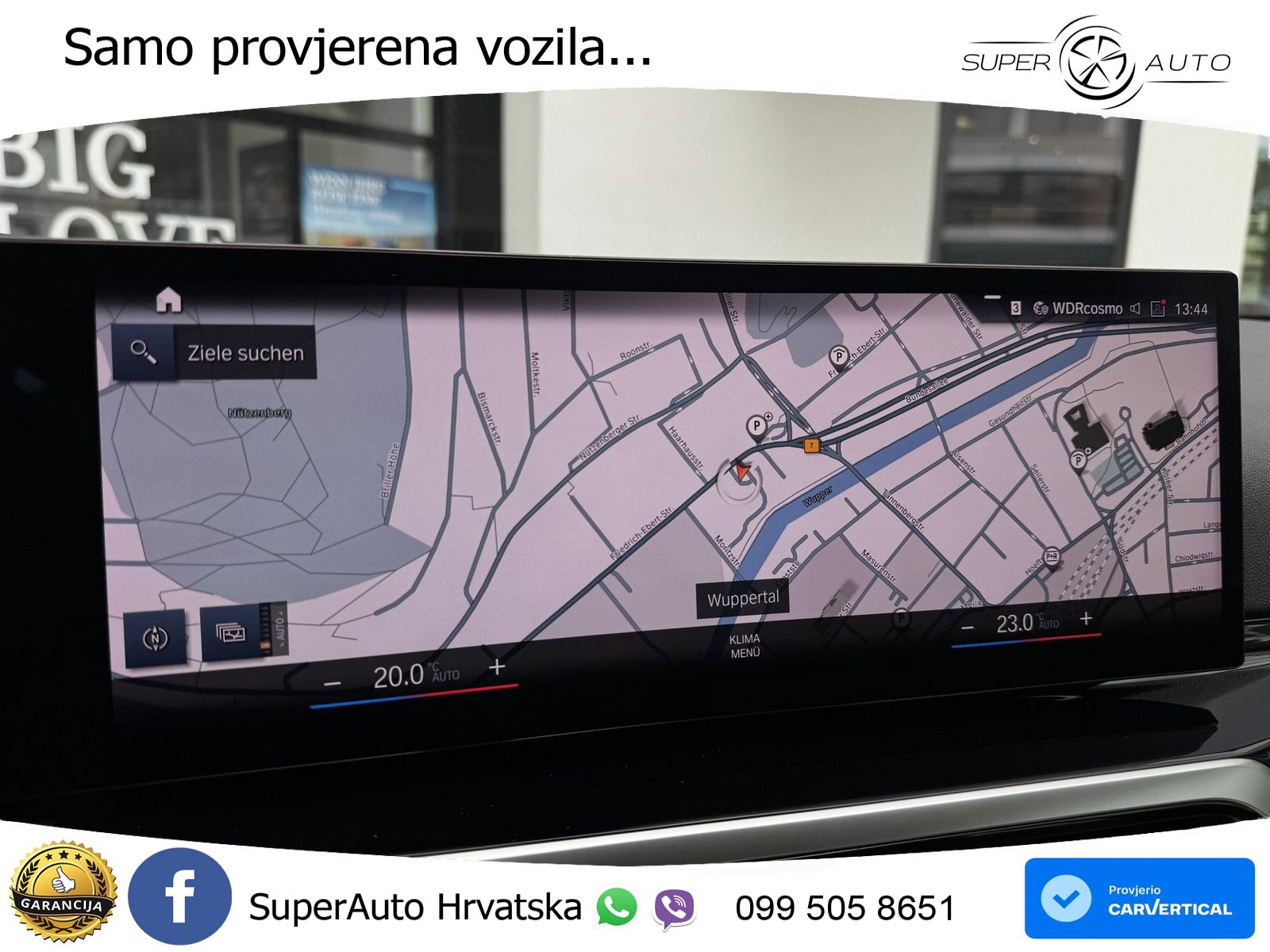 BMW 320i (184 KS) Steptronic