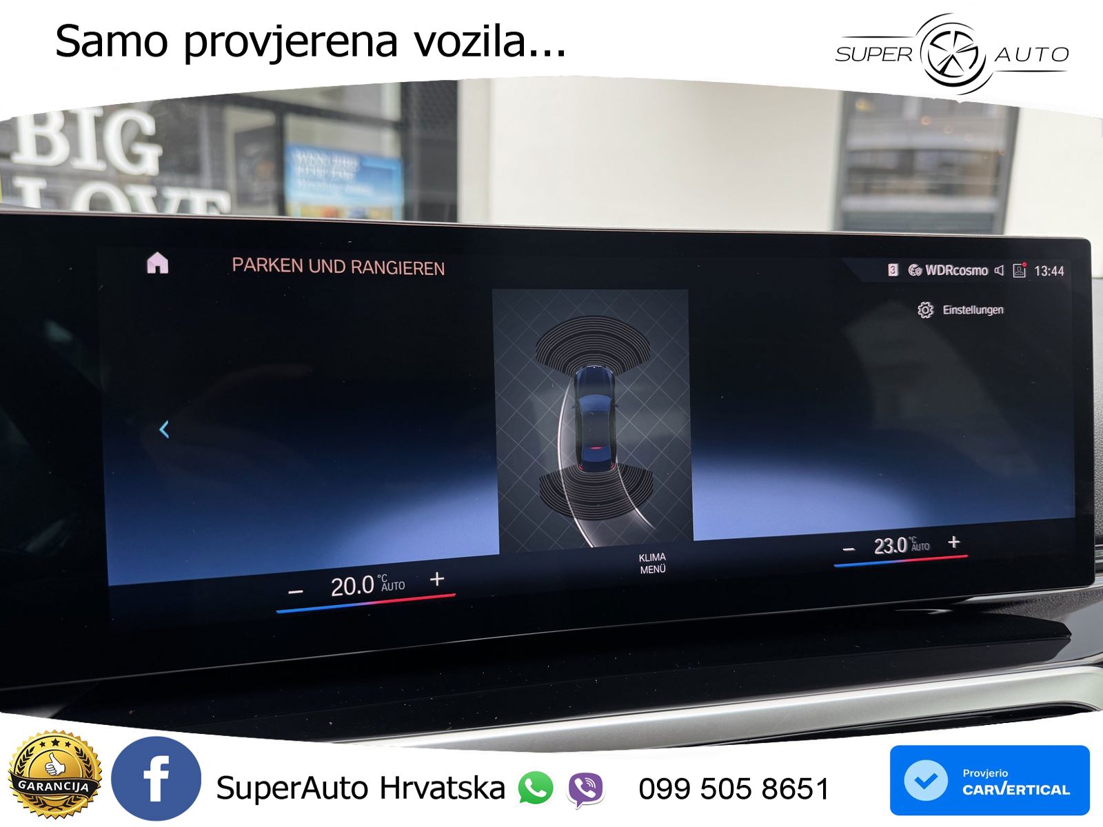 BMW 320i (184 KS) Steptronic