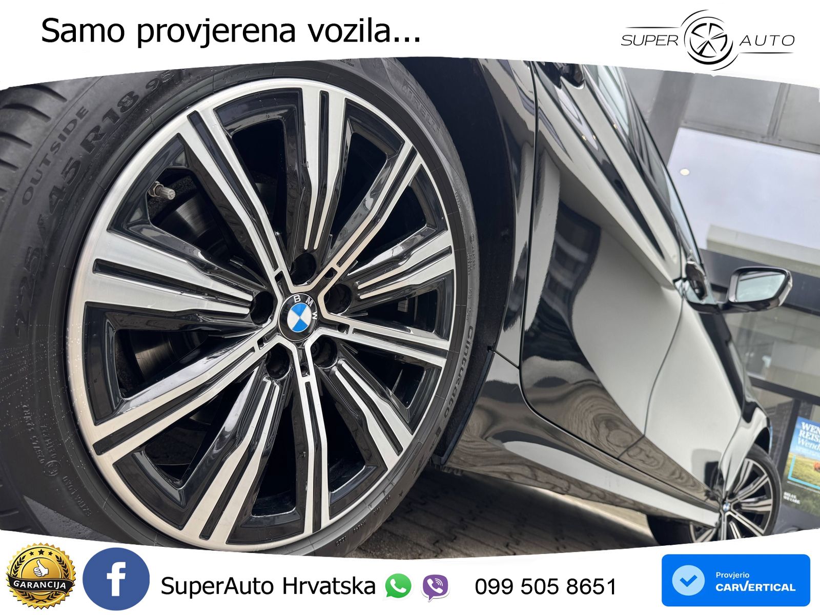 BMW 320i (184 KS) Steptronic