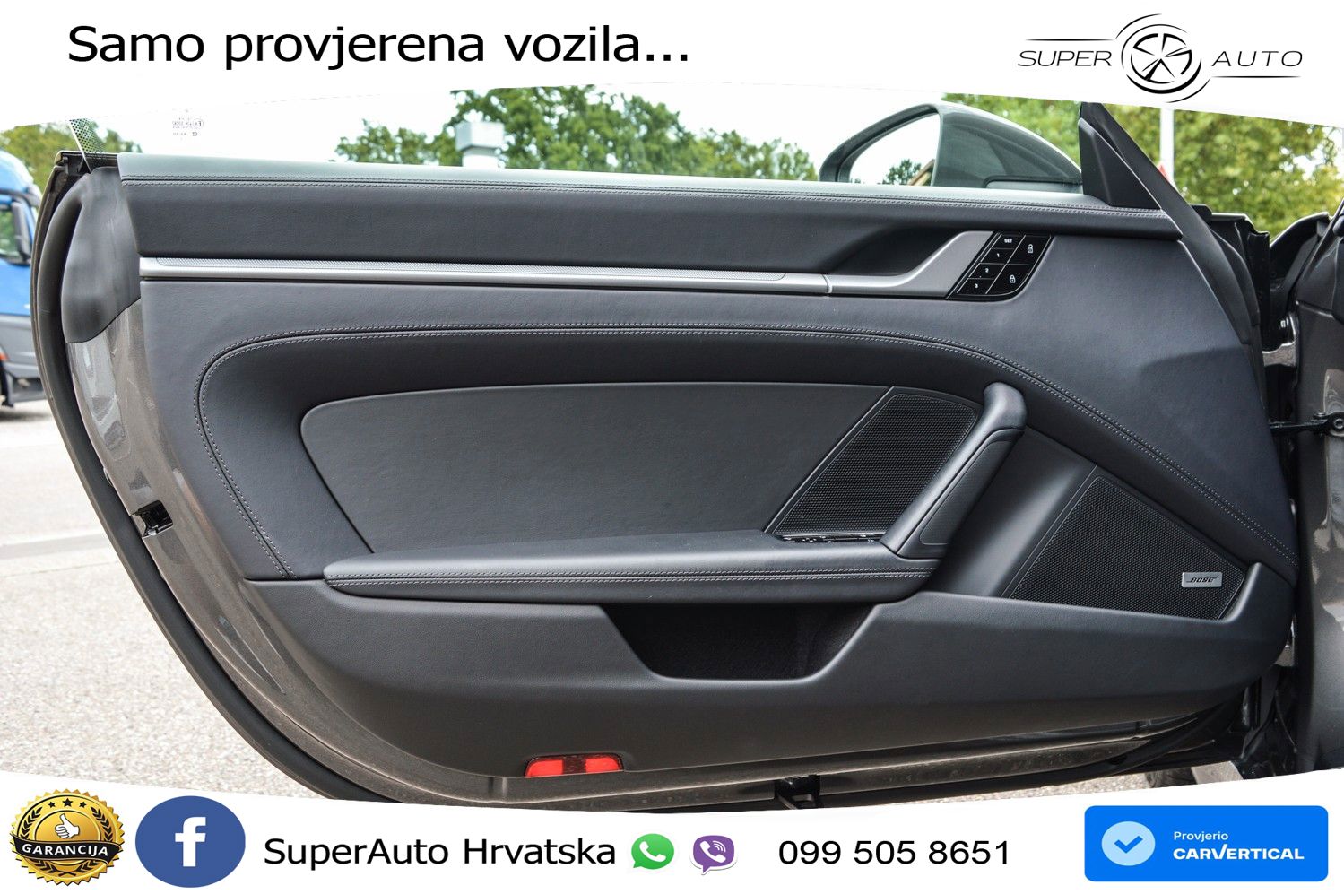 Porsche 911 Carrera 3.0 (385 KS) PDK LED+GR SJED+ACC
