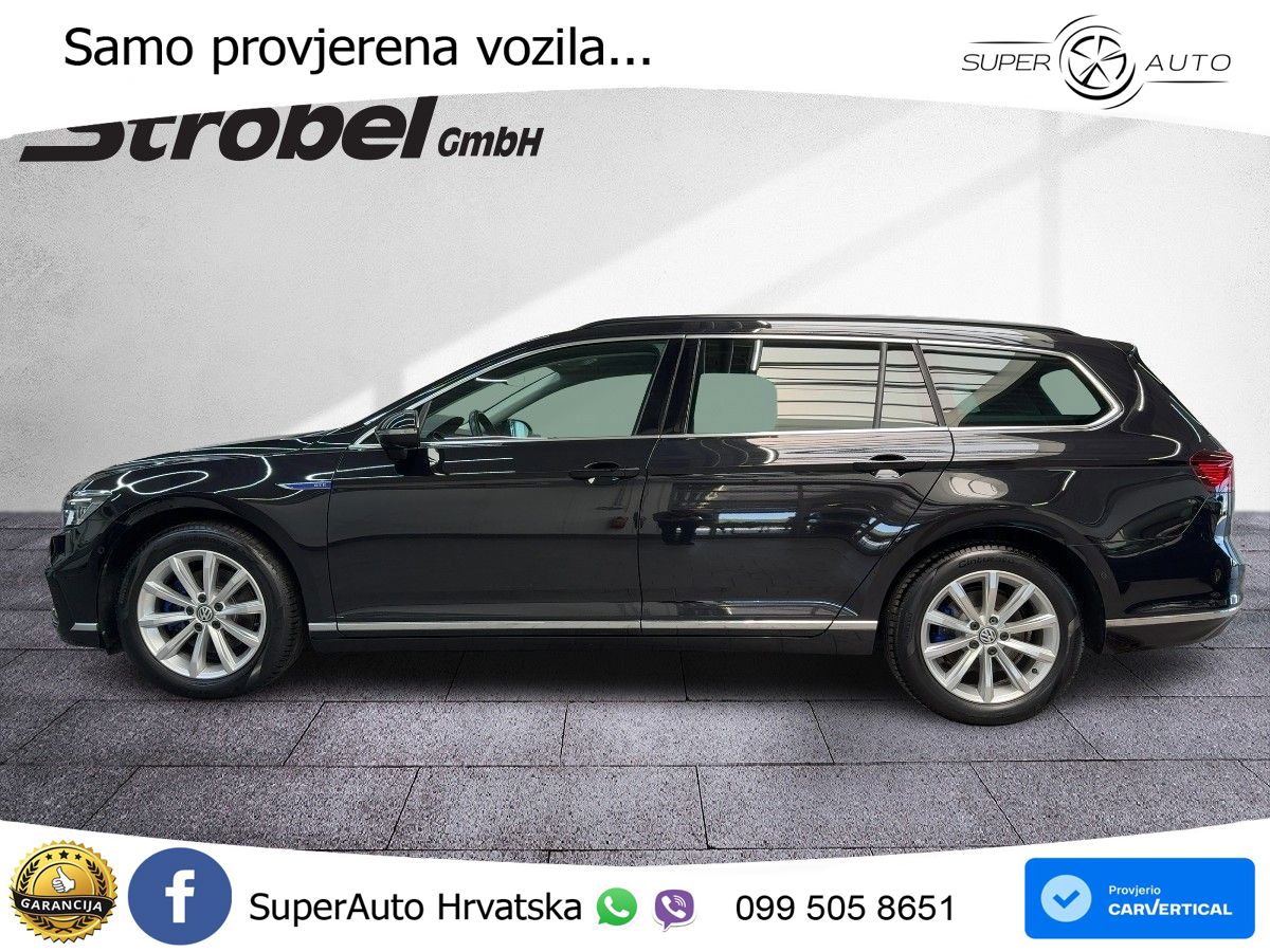 Volkswagen Passat Variant GTE 1.4 TSI (218 KS) DSG LED+GR SJED+ACC