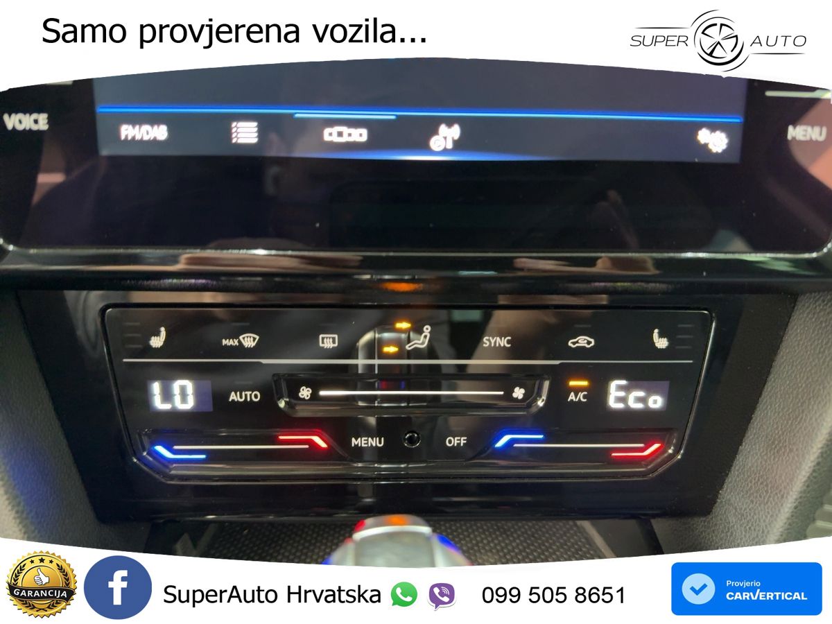 Volkswagen Passat Variant GTE 1.4 TSI (218 KS) DSG LED+GR SJED+ACC