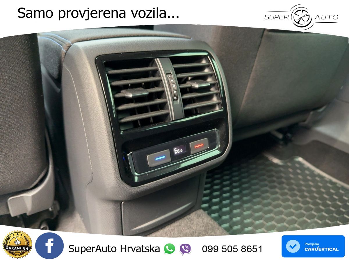 Volkswagen Passat Variant GTE 1.4 TSI (218 KS) DSG LED+GR SJED+ACC