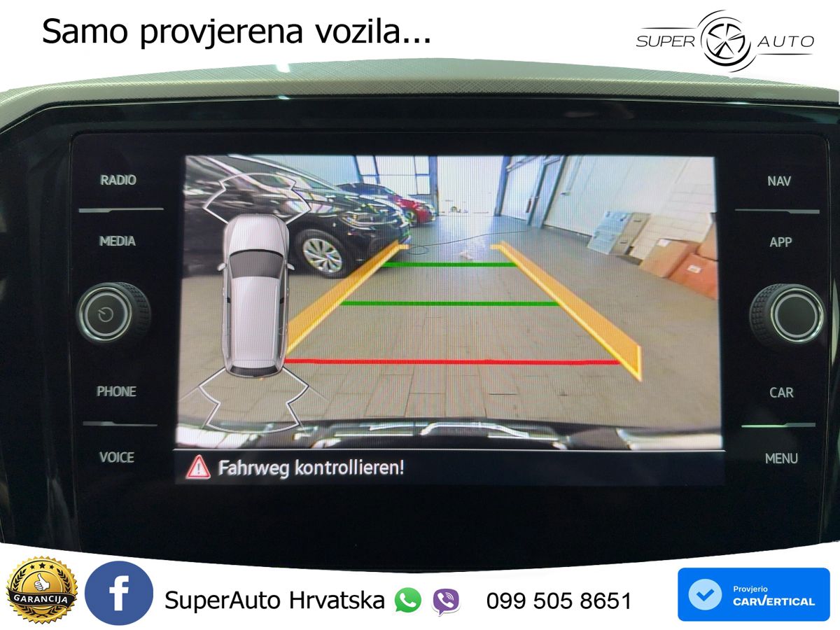 Volkswagen Passat Variant GTE 1.4 TSI (218 KS) DSG LED+GR SJED+ACC