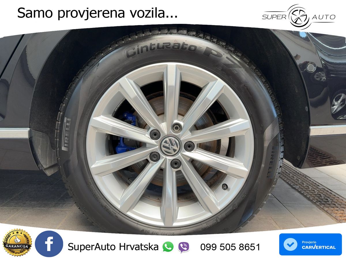Volkswagen Passat Variant GTE 1.4 TSI (218 KS) DSG LED+GR SJED+ACC