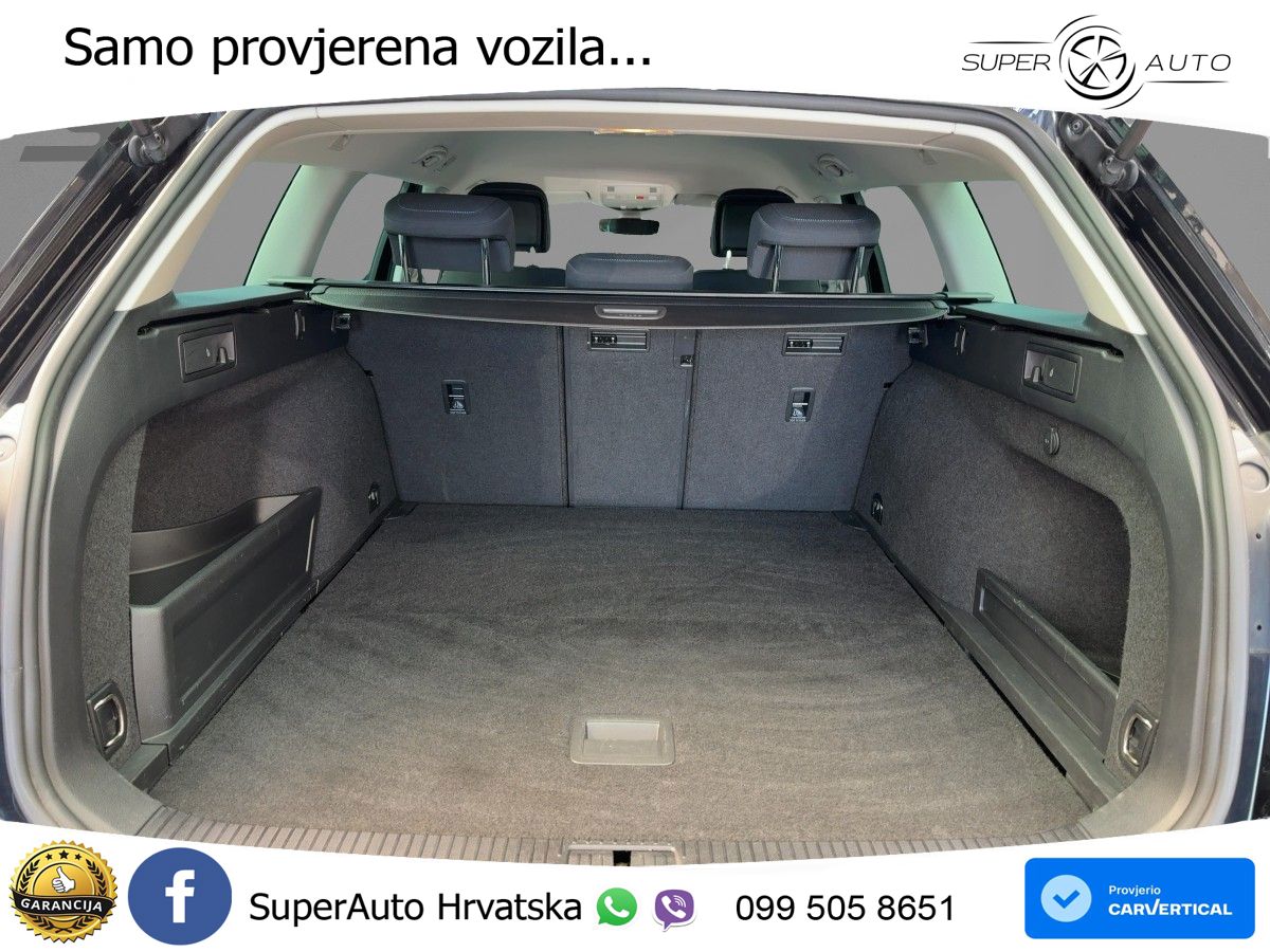 Volkswagen Passat Variant GTE 1.4 TSI (218 KS) DSG LED+GR SJED+ACC