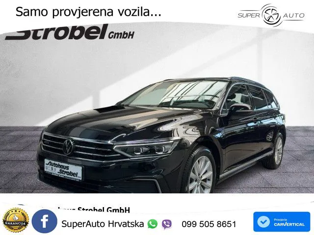 Volkswagen Passat Variant GTE 1.4 TSI (218 KS) DSG LED+GR SJED+ACC