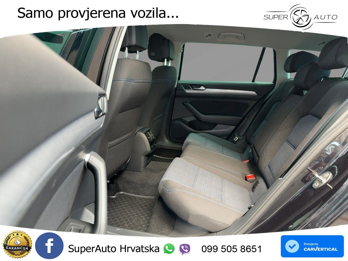 Volkswagen Passat Variant GTE 1.4 TSI (218 KS) DSG LED+GR SJED+ACC