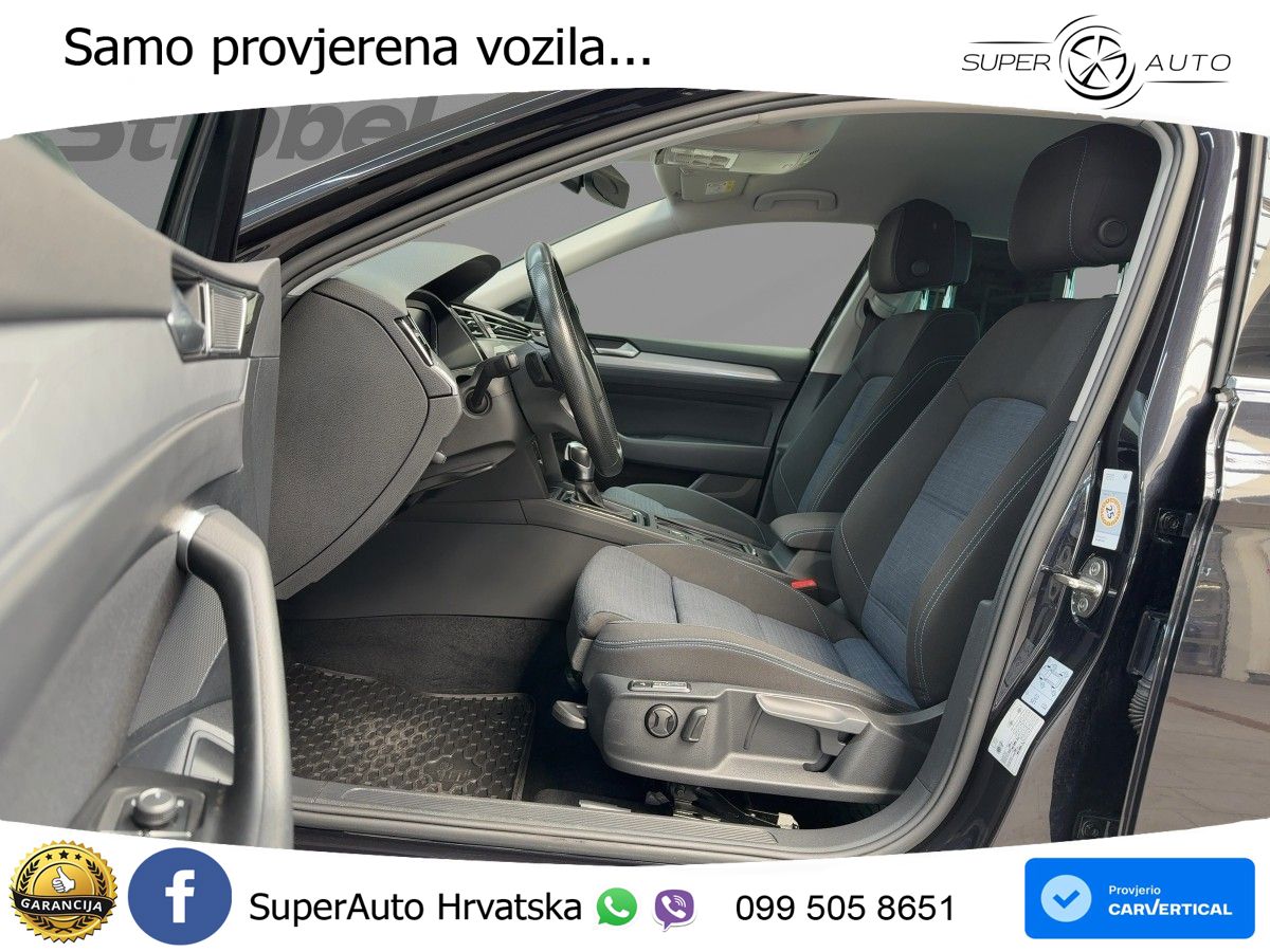 Volkswagen Passat Variant GTE 1.4 TSI (218 KS) DSG LED+GR SJED+ACC