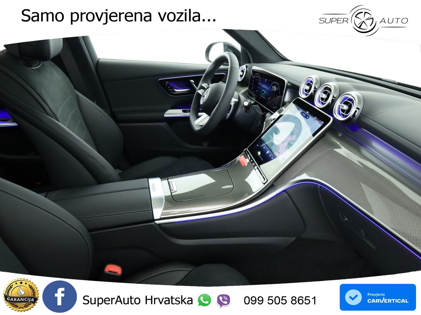 Mercedes GLC 220d (197 KS) 4MATIC 9G-TRONIC ACC+GR SJED+360+PANO