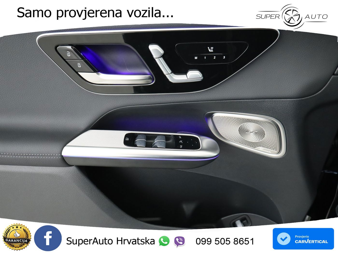 Mercedes GLC 220d (197 KS) 4MATIC 9G-TRONIC ACC+GR SJED+360+PANO