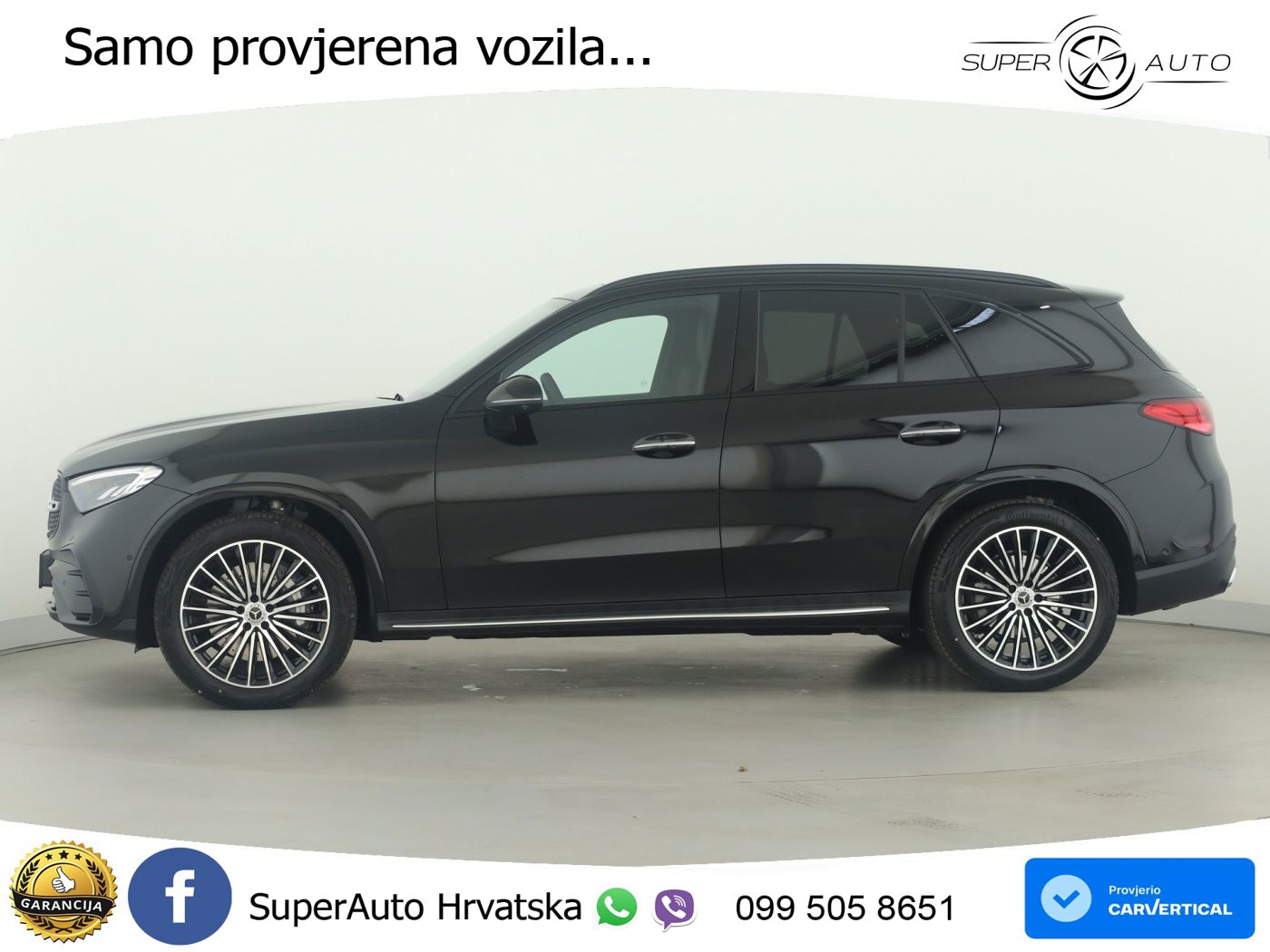 Mercedes GLC 220d (197 KS) 4MATIC 9G-TRONIC ACC+GR SJED+360+PANO