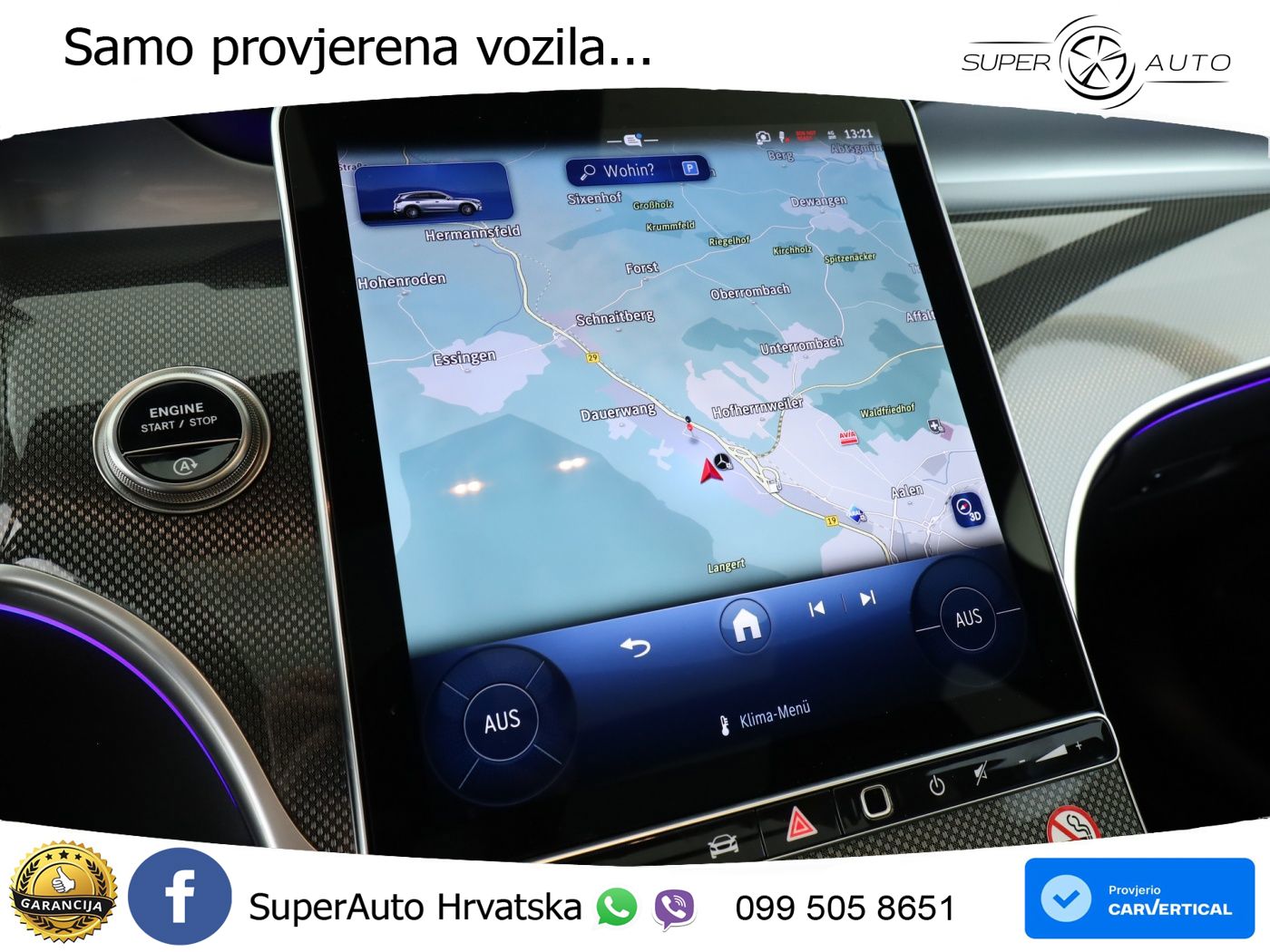 Mercedes GLC 220d (197 KS) 4MATIC 9G-TRONIC ACC+GR SJED+360+PANO