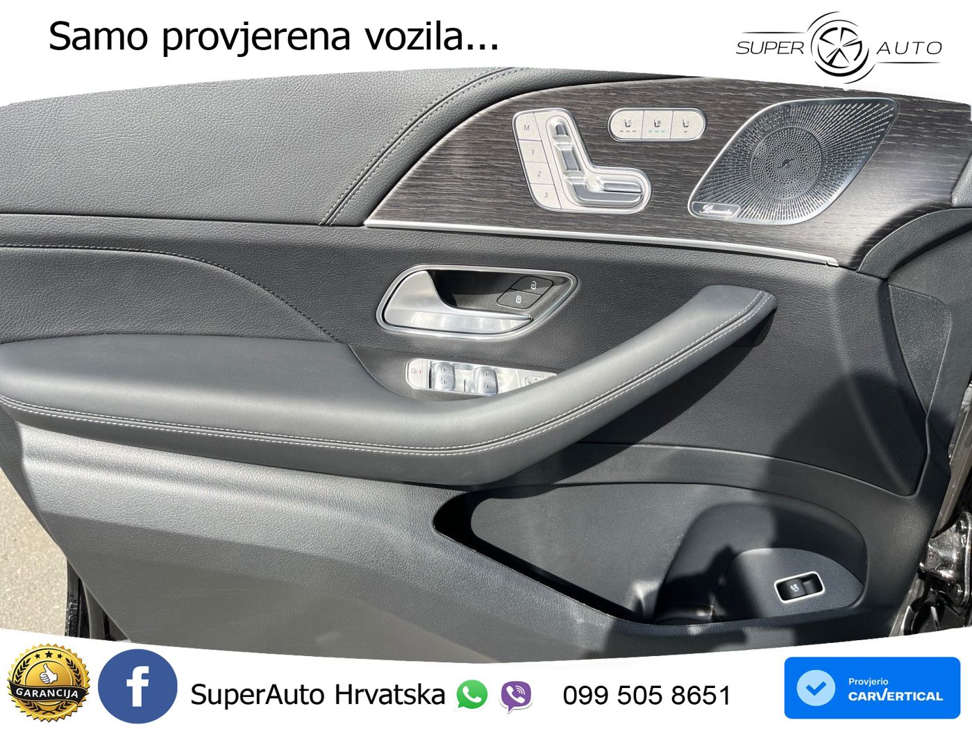 Mercedes-Benz GLS GLS 450d EQ Boost 4MATIC 9G-TRONIC AMG ACC+HEAD+4xGR SJED+360+PANO