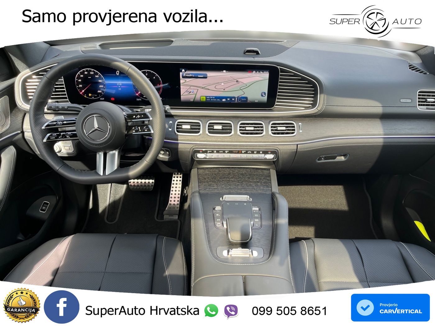 Mercedes-Benz GLS GLS 450d EQ Boost 4MATIC 9G-TRONIC AMG ACC+HEAD+4xGR SJED+360+PANO
