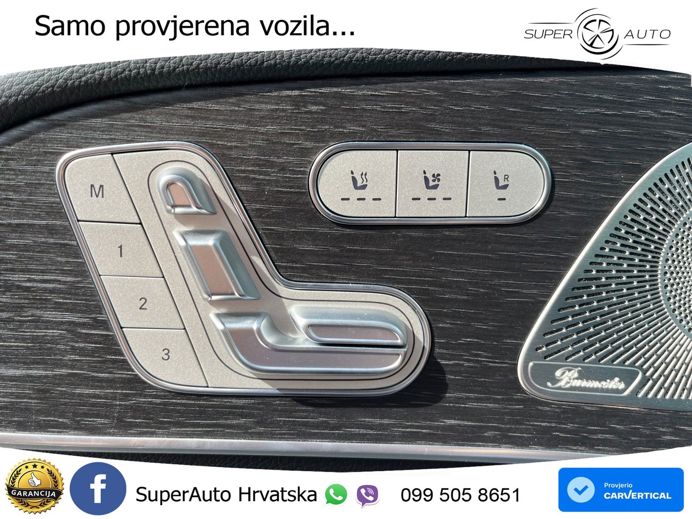 Mercedes-Benz GLS GLS 450d EQ Boost 4MATIC 9G-TRONIC AMG ACC+HEAD+4xGR SJED+360+PANO