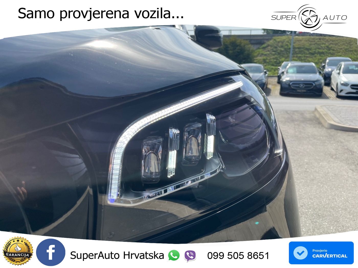 Mercedes-Benz GLS GLS 450d EQ Boost 4MATIC 9G-TRONIC AMG ACC+HEAD+4xGR SJED+360+PANO