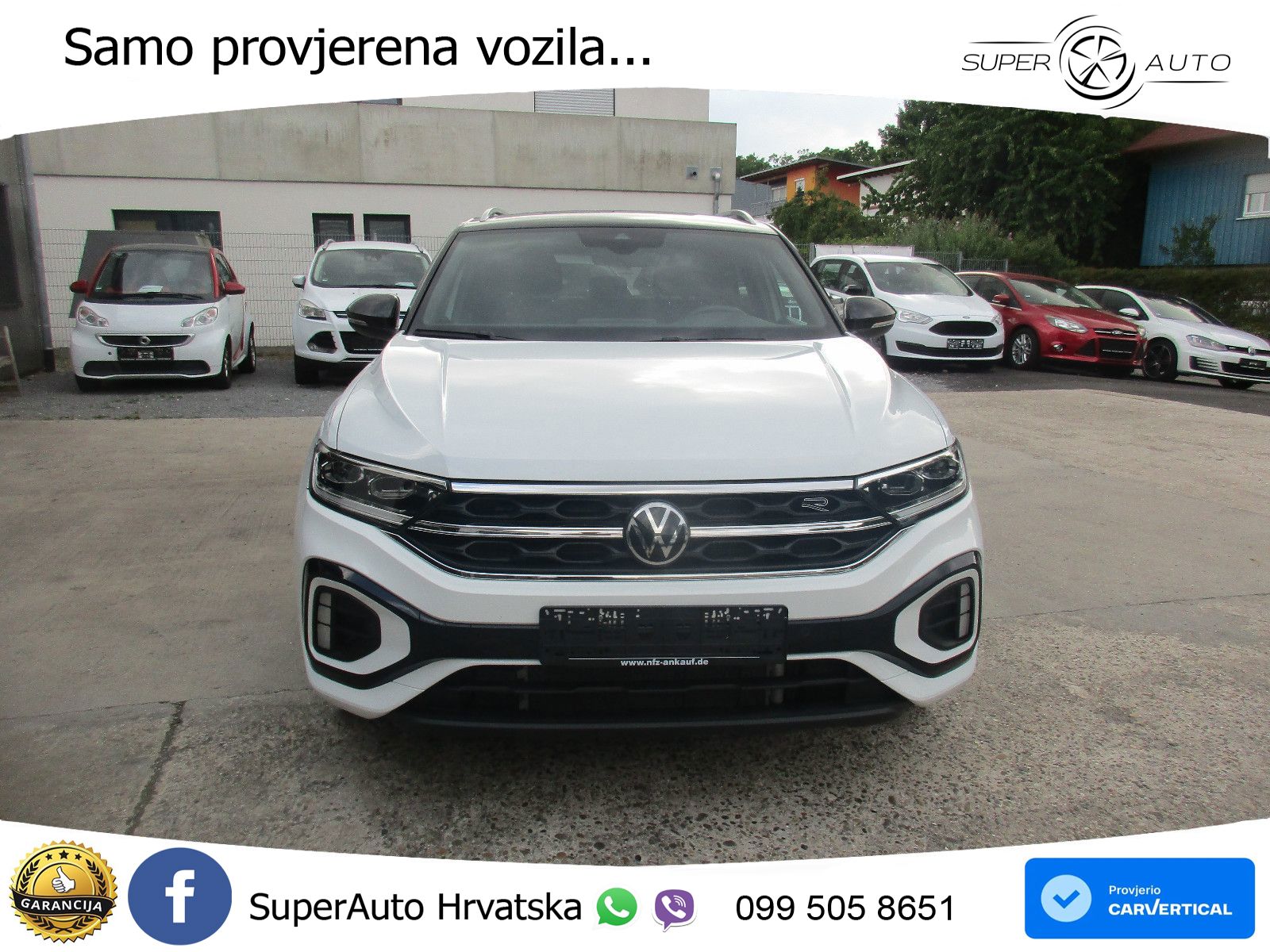Volkswagen T-Roc I 2.0 TDI (150 KS) DSG LED+GR SJED+ACC