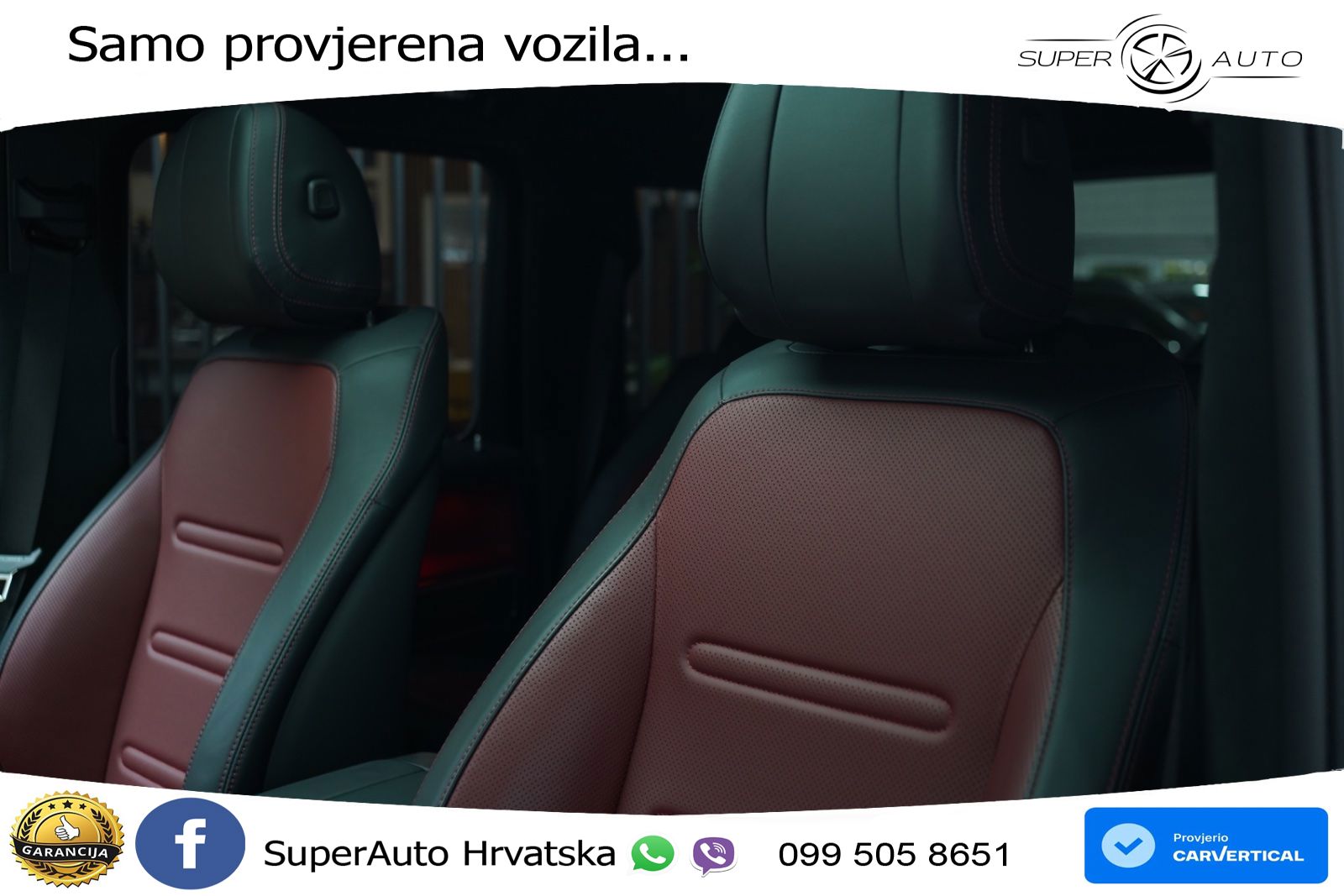 Mercedes G 450d Long (367 KS) 4MATIC 9G-TRONIC Manufaktur LED+GR SJED+ACC