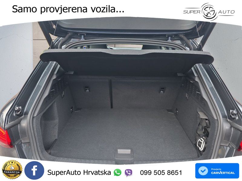 Audi A3 35 TFSI (150 KS) S tronic LED+GR SJED+ACC