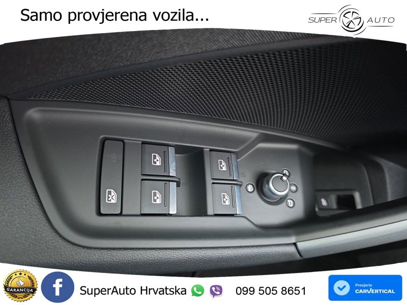 Audi A3 35 TFSI (150 KS) S tronic LED+GR SJED+ACC