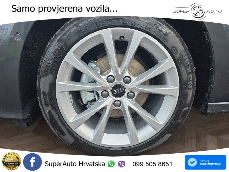 Audi A3 35 TFSI (150 KS) S tronic LED+GR SJED+ACC