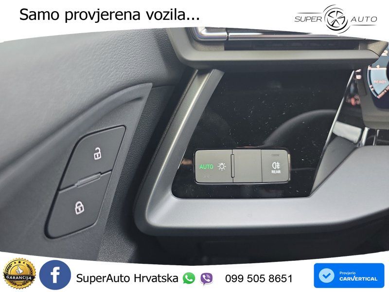 Audi A3 35 TFSI (150 KS) S tronic LED+GR SJED+ACC