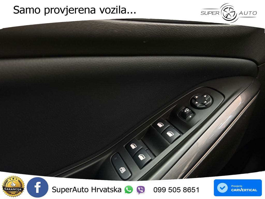 Opel Grandland X 1.2 Turbo (130 KS) Automatic