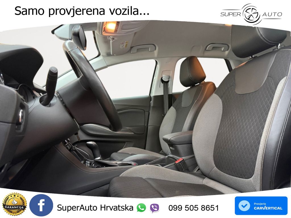 Opel Grandland X 1.2 Turbo (130 KS) Automatic