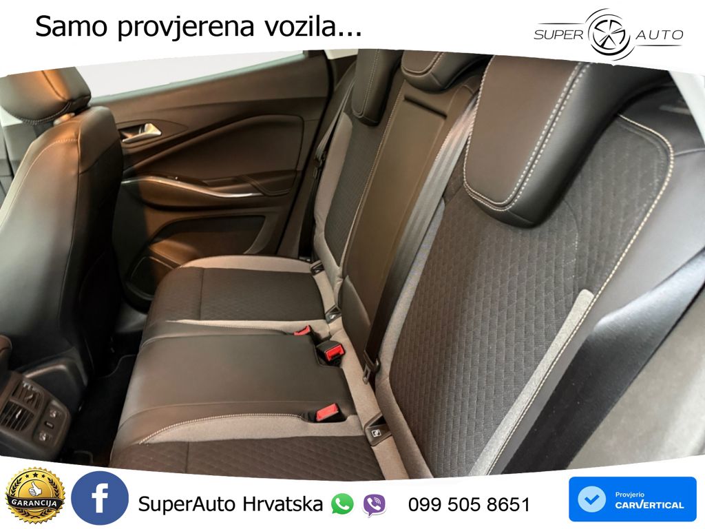 Opel Grandland X 1.2 Turbo (130 KS) Automatic
