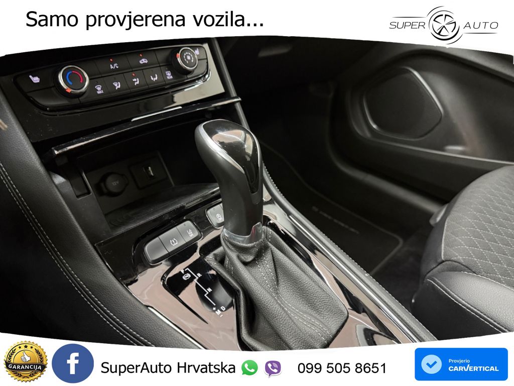 Opel Grandland X 1.2 Turbo (130 KS) Automatic