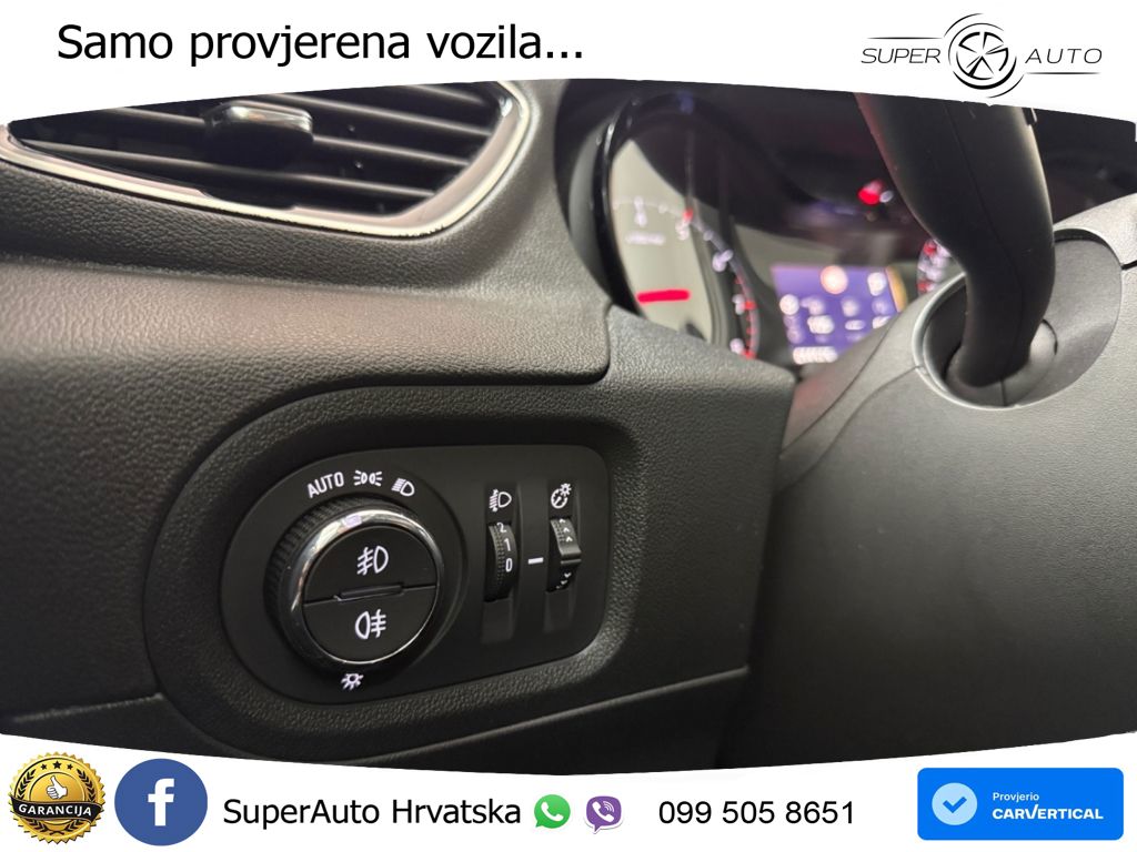 Opel Grandland X 1.2 Turbo (130 KS) Automatic