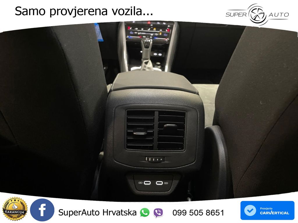 Volkswagen T-Roc 1.5 TSI (150 KS) LED+GR SJED+ACC
