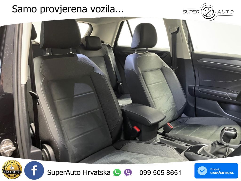 Volkswagen T-Roc 1.5 TSI (150 KS) LED+GR SJED+ACC