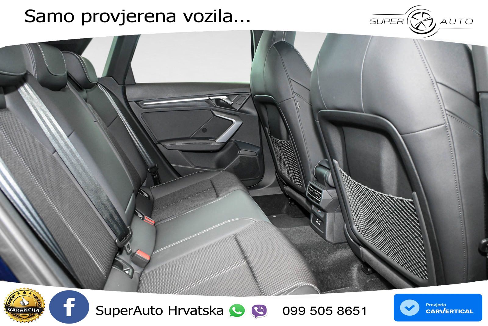 Audi A3 35 TFSI (150 KS) S tronic LED+ACC