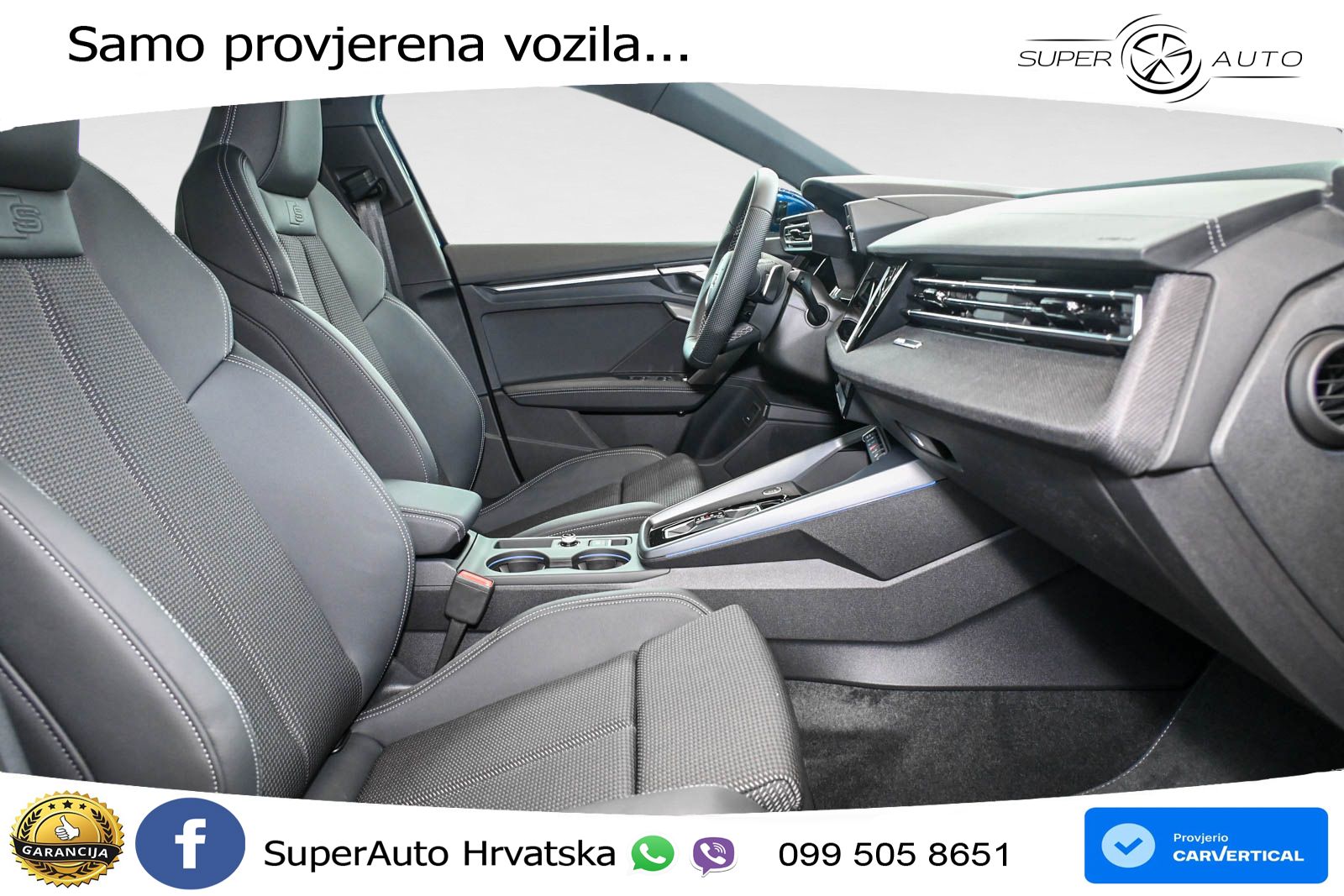 Audi A3 35 TFSI (150 KS) S tronic LED+ACC