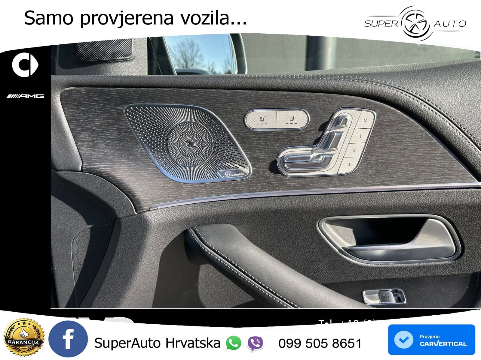 Mercedes-Benz GLS GLS 450d EQ Boost 4MATIC 9G-TRONIC AMG ACC+HEAD+4xGR SJED+360+PANO