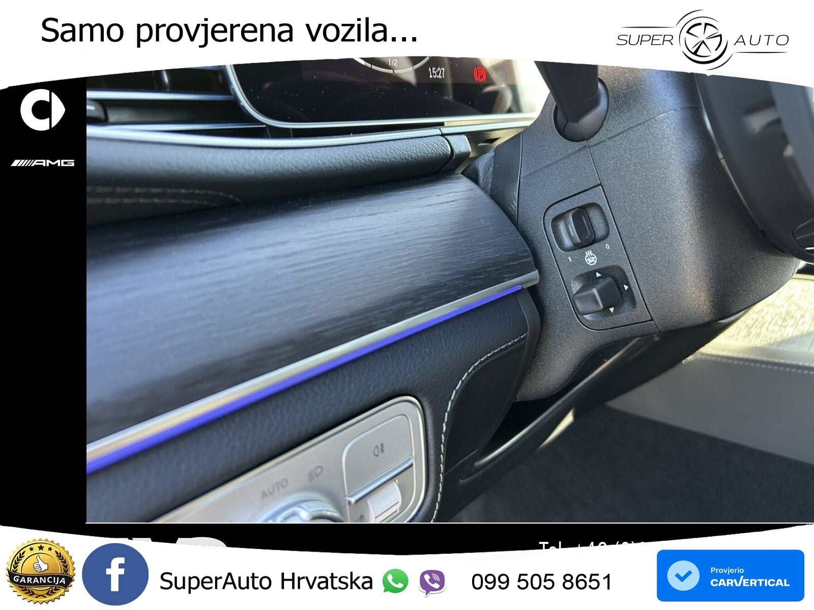 Mercedes-Benz GLS GLS 450d EQ Boost 4MATIC 9G-TRONIC AMG ACC+HEAD+4xGR SJED+360+PANO