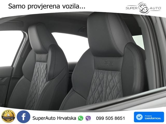 Audi RS3 Sedan 2.5 TFSI (400 KS) quattro S tronic MATRIX+GR SJED+KAM
