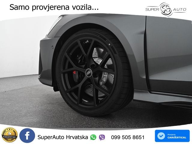 Audi RS3 Sedan 2.5 TFSI (400 KS) quattro S tronic MATRIX+GR SJED+KAM