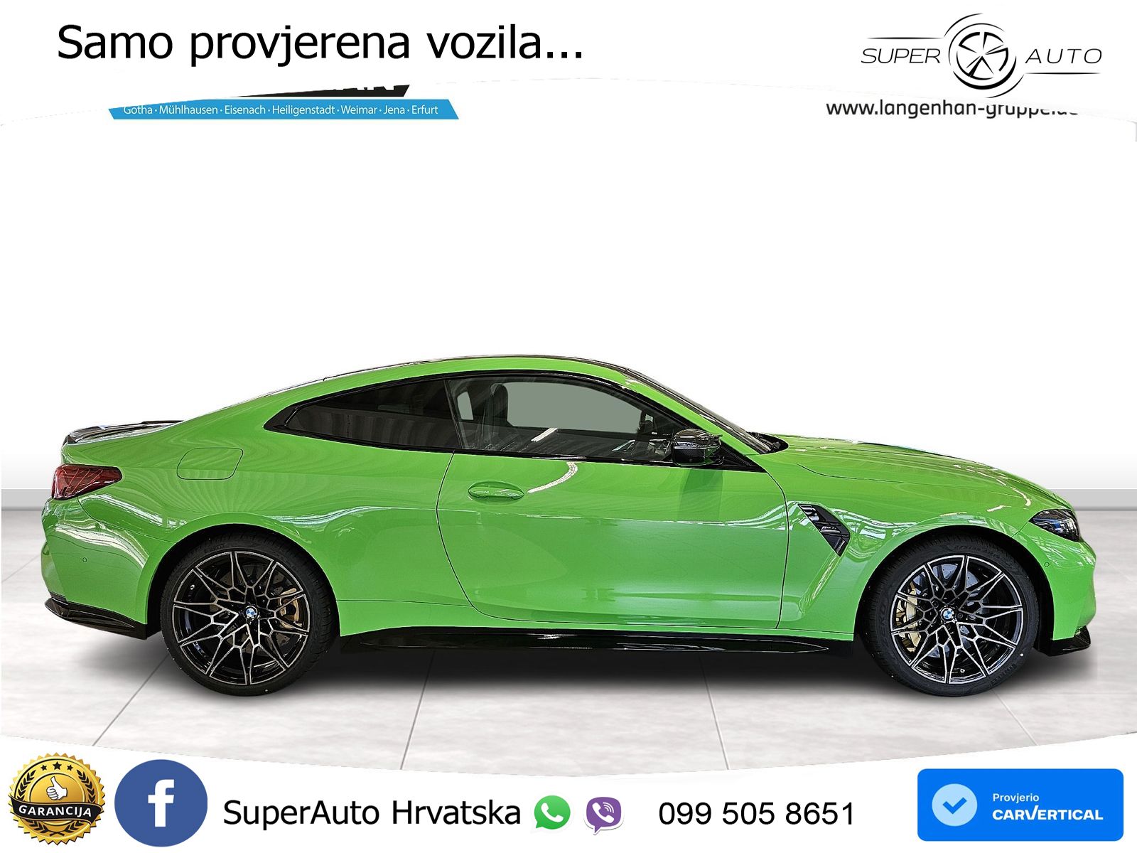 BMW M4 Convertible Competition 3.0 (530 KS) xDrive Steptronic