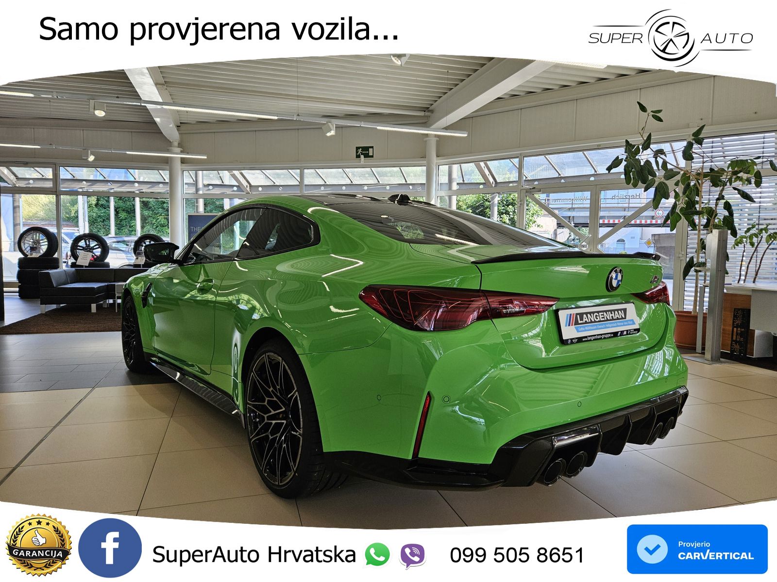 BMW M4 Convertible Competition 3.0 (530 KS) xDrive Steptronic