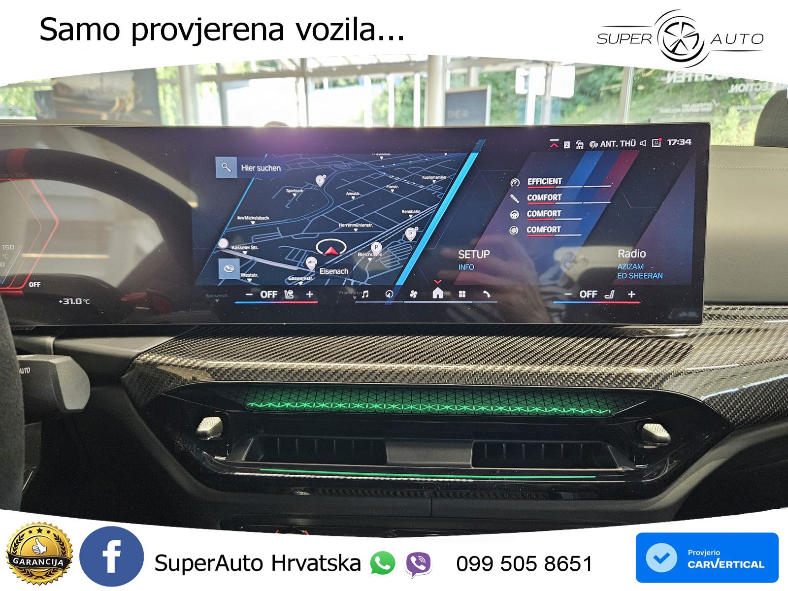 BMW M4 Convertible Competition 3.0 (530 KS) xDrive Steptronic