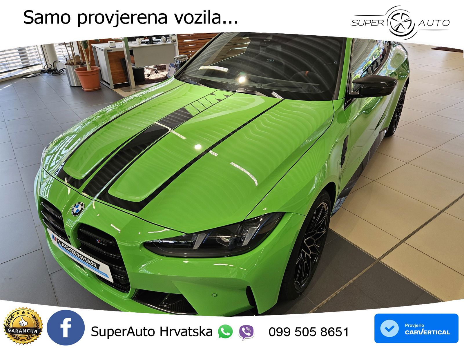 BMW M4 Convertible Competition 3.0 (530 KS) xDrive Steptronic
