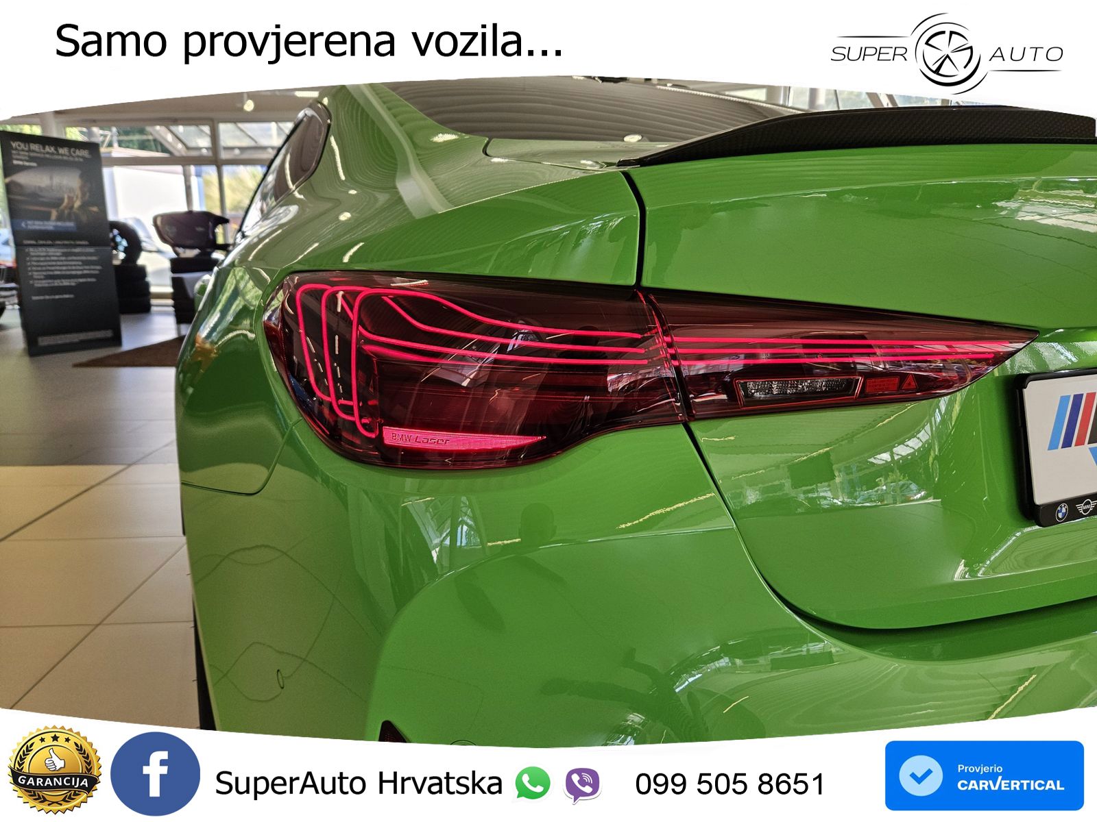 BMW M4 Convertible Competition 3.0 (530 KS) xDrive Steptronic
