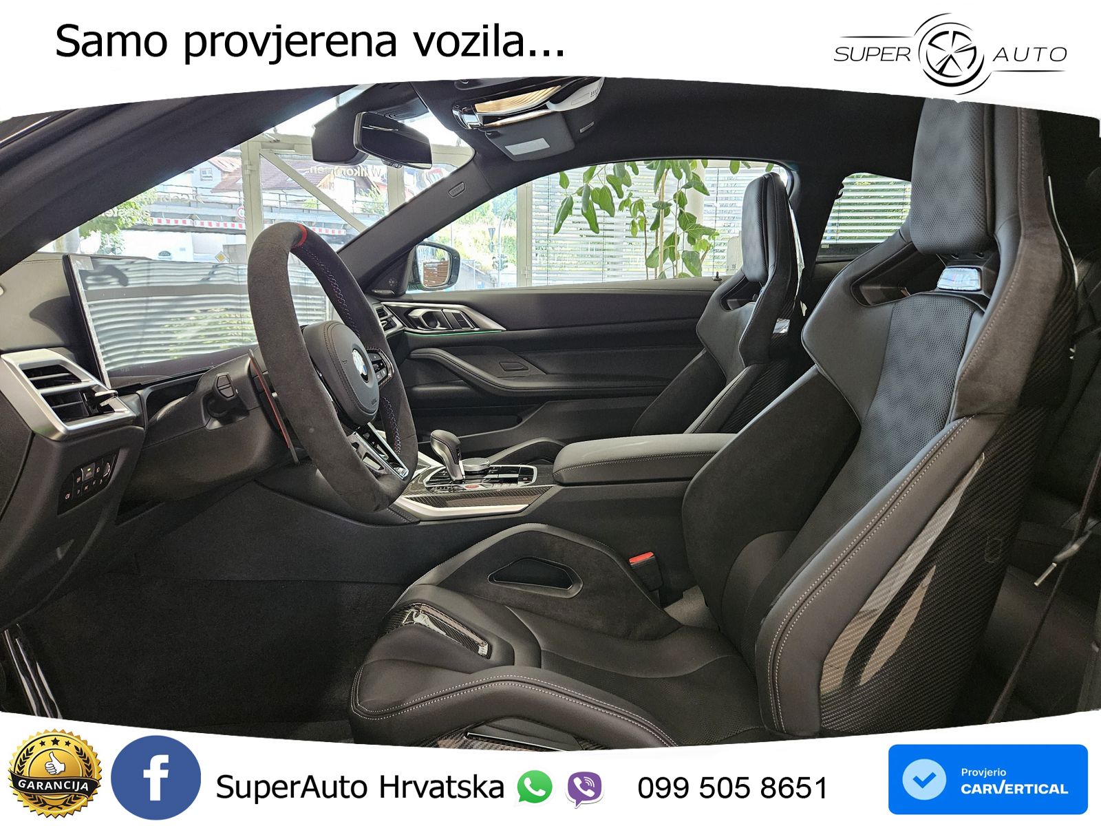 BMW M4 Convertible Competition 3.0 (530 KS) xDrive Steptronic