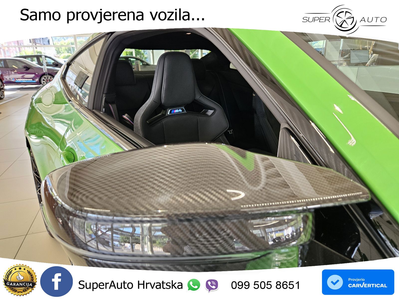 BMW M4 Convertible Competition 3.0 (530 KS) xDrive Steptronic