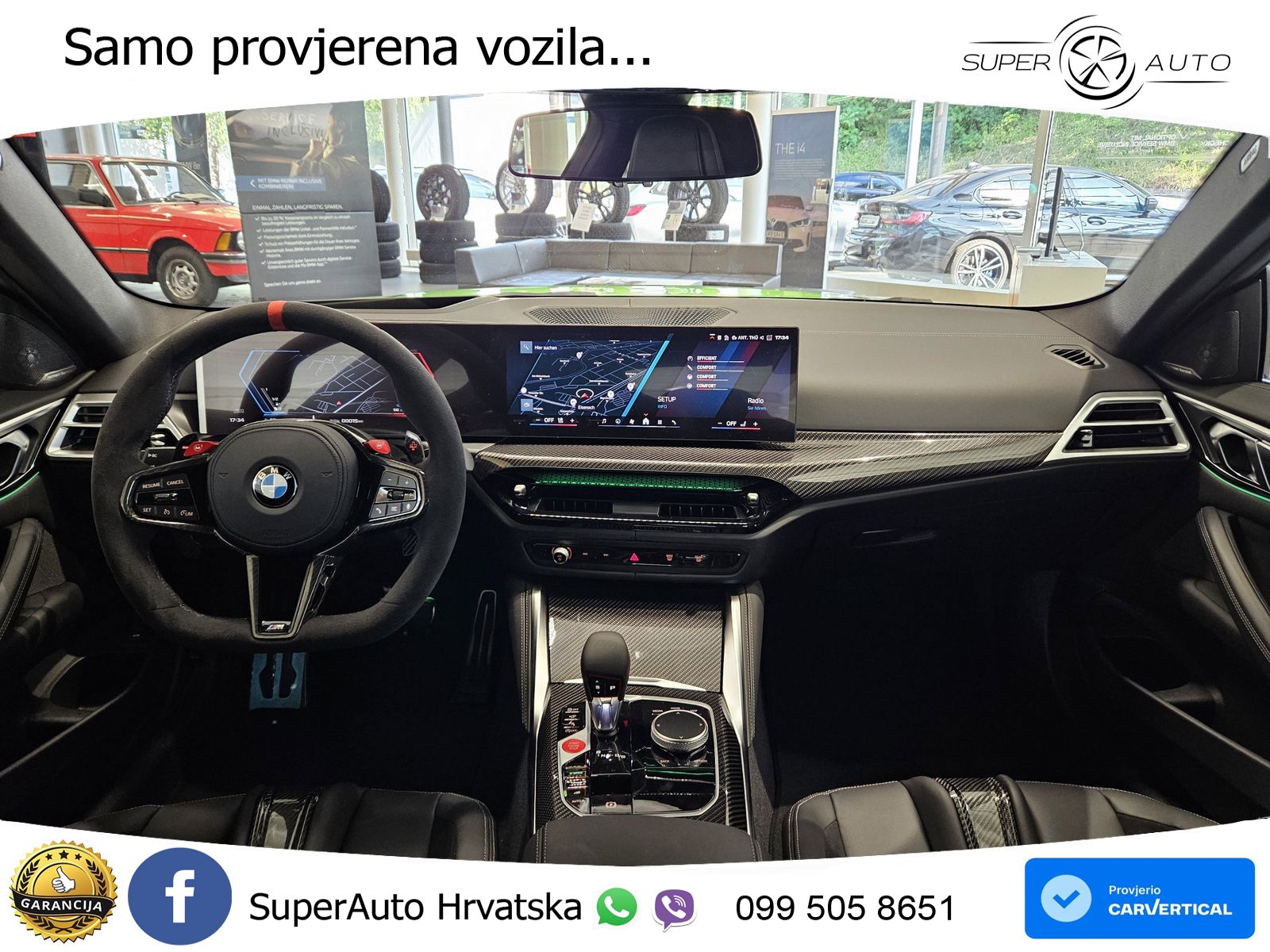 BMW M4 Convertible Competition 3.0 (530 KS) xDrive Steptronic