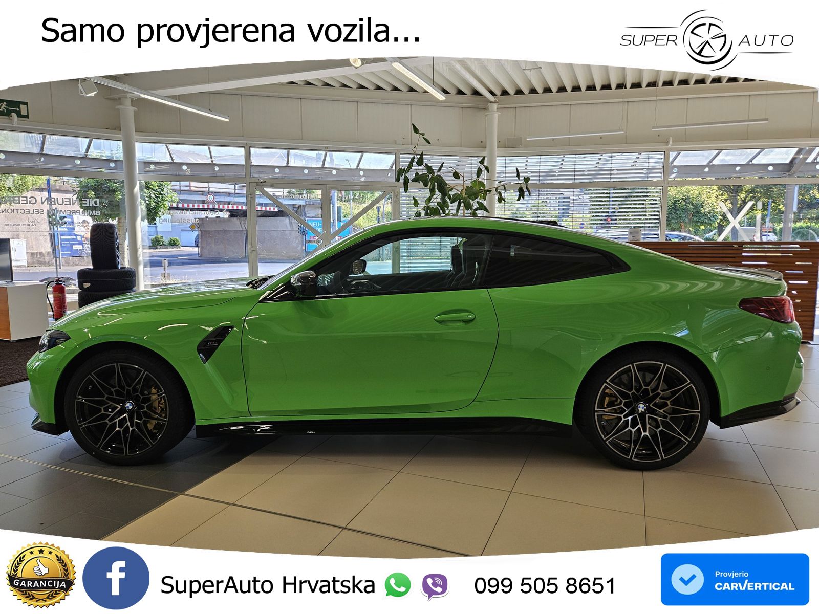 BMW M4 Convertible Competition 3.0 (530 KS) xDrive Steptronic